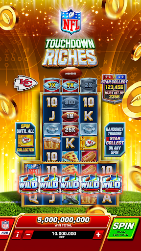 Bonus rounds and Hold & Spin feature